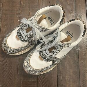 Madewell Kickoff Trainer Sneakers 7.5M Women’s /Men’s 6M